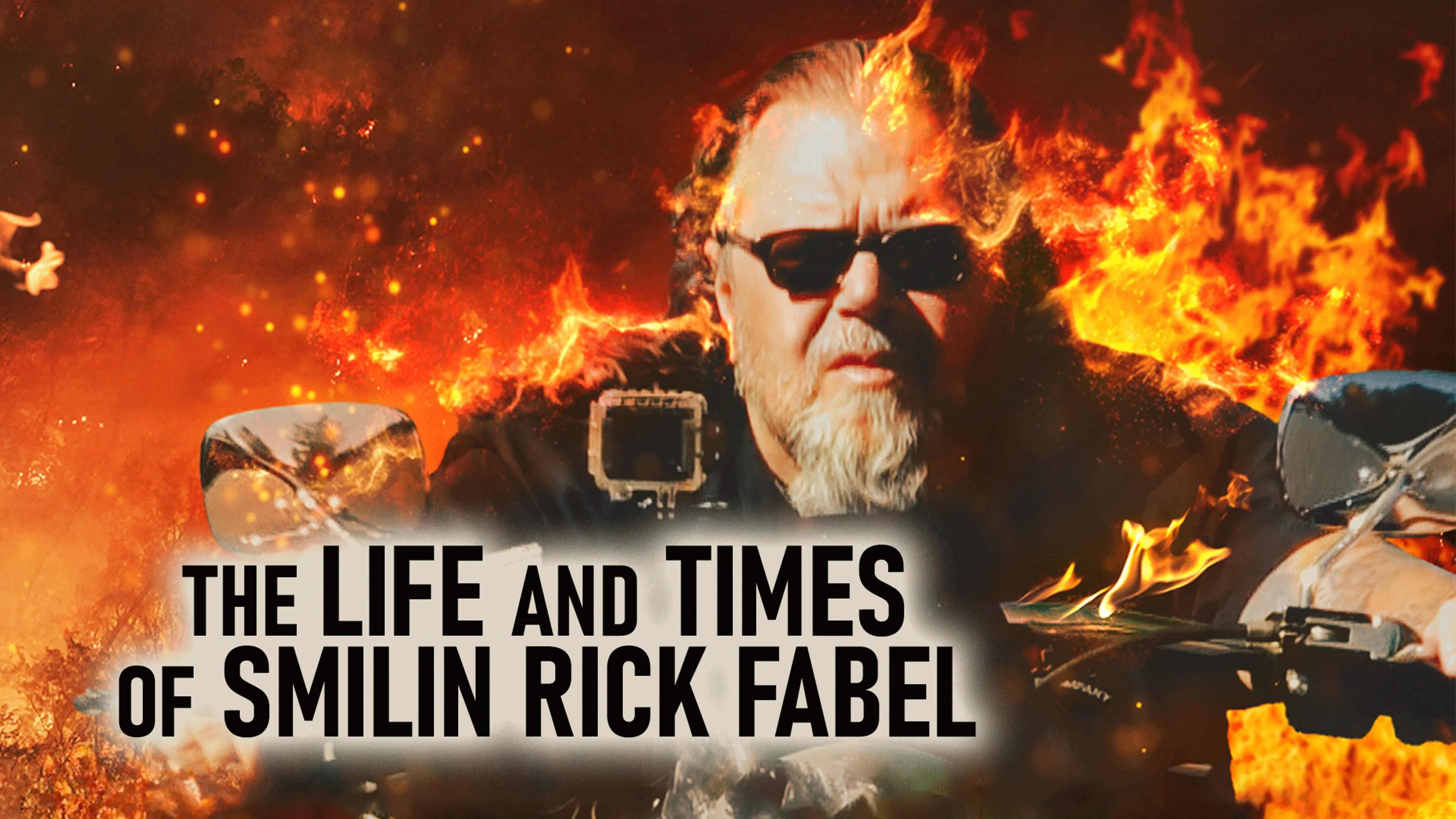The Life and Times of Smilin Rick Fabel poster